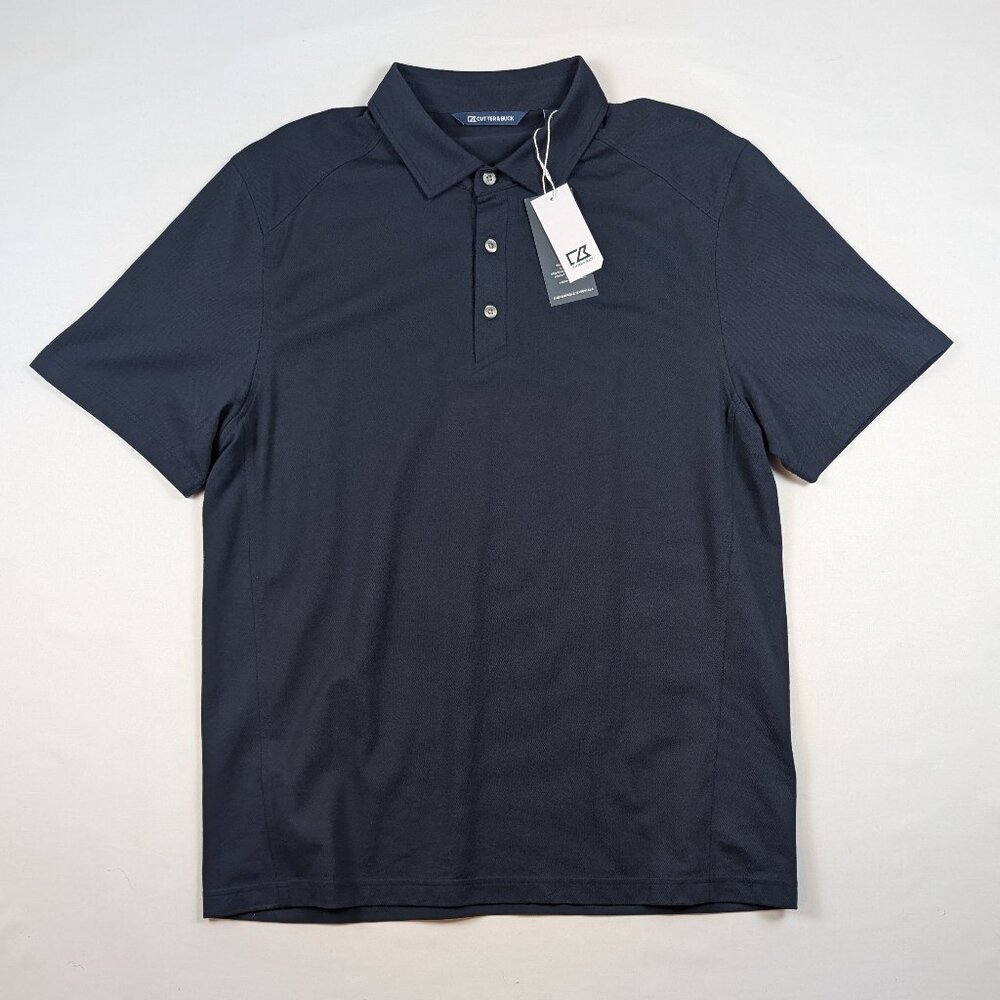 Cutter and Buck Polo Mens Large